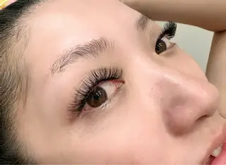 マツエク・マツパ k ayakaのマツエク・マツパデザイン