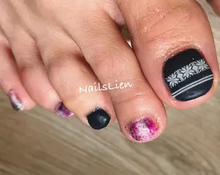 ネイル 凛 リンのネイルデザイン