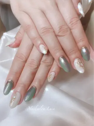 ネイル ネイル& 脱毛サロン　Lのマツエク・マツパデザイン