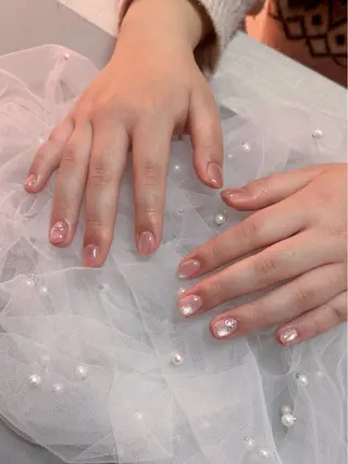 ネイル 森 晴有のネイルデザイン