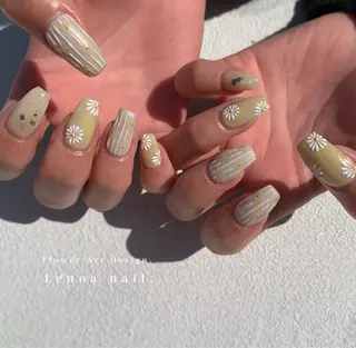 ネイル nailsalon Lenoaのネイルデザイン