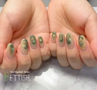 ネイル BETTISH. KUMIKO☺︎︎のネイルデザイン