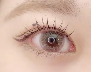 マツエク・マツパ FUKO Hip's eyesのマツエク・マツパデザイン