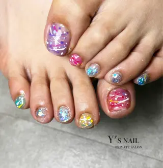 ネイル Y's nail ˚✧₊YUIのネイルデザイン