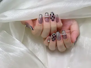 ネイル 閨匠ビューティサロン 新橋店♡Nanaのネイルデザイン