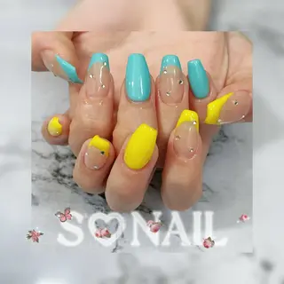 ネイル S.NAIL Suuのネイルデザイン
