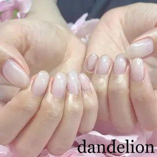 ネイル dandelion ダンデライオンのネイルデザイン