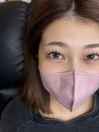 マツエク・マツパ Liberte eyelash所属・Liberte CHIAKIのマツエク・マツパデザイン