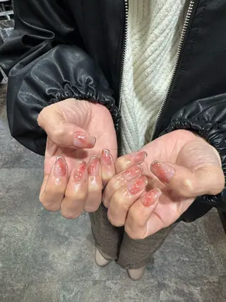 ネイル Nailsalon ARKαのネイルデザイン