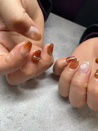 ネイル 🌕akuri🌖 nuance/専門のネイルデザイン