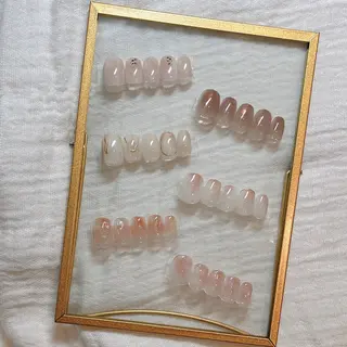 ネイル Cachette miyukiのネイルデザイン