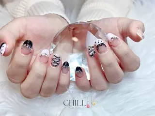 ネイル Nailsalon CHILL所属・Nailsalon CHILL大須店のネイルデザイン