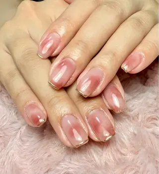 ネイル M.N_ nailのネイルデザイン