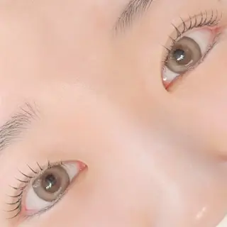 マツエク・マツパ salon terra所属・salon terraのマツエク・マツパデザイン