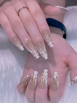 ネイル エムズ ハヤシのネイルデザイン