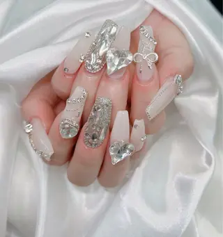 ネイル Anh 新宿店のネイルデザイン