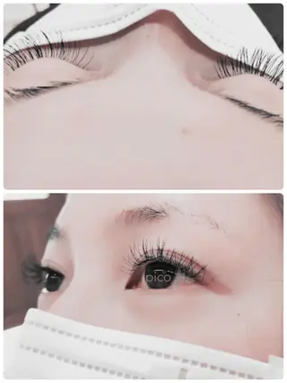 マツエク・マツパ pico所属・pico 守口 大日 門真 寝屋 摂津のマツエク・マツパデザイン