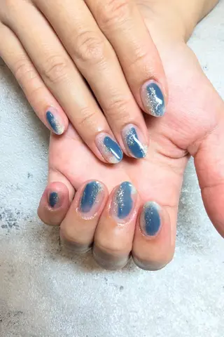 ネイル CHOUETTE所属・CHOUETTE MIOのネイルデザイン