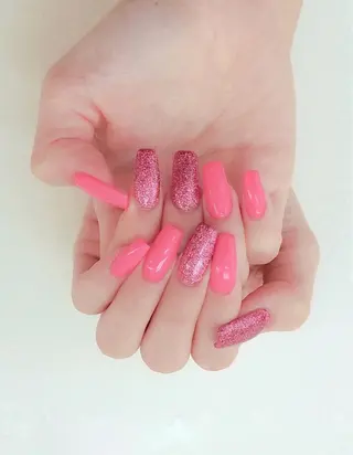 ネイル Hisaka Mikiのネイルデザイン