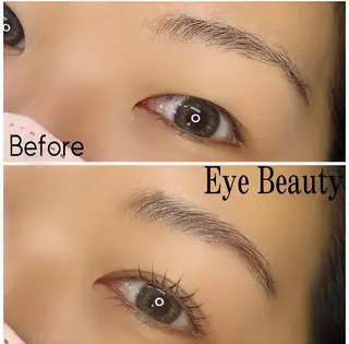 パーマ Eye   Beauty所属・松田 由紀のマツエク・マツパデザイン