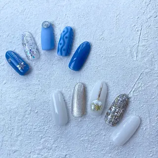 ネイル amu所属・かおる KAORUのネイルデザイン