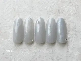 ネイル ジョアアンジェ京橋店 園田 美碧のネイルデザイン