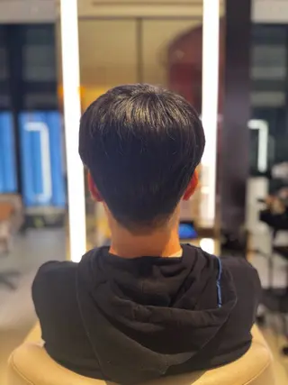 ショート メンズ luludi by APHRODITE GINZA所属・🤍たむら みなみ 銀座🤍のヘアスタイル