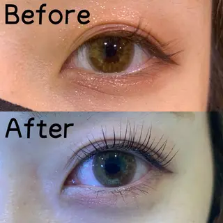 マツエク・マツパ メンズ特化 【かな】のヘアスタイル