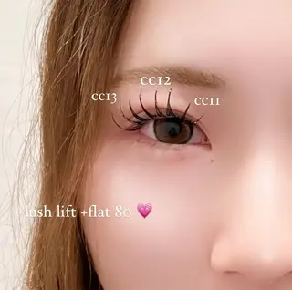 マツエク・マツパ エムバイプティパさくら通り店所属・木村 明日香の眉毛・アイブロウイメージ