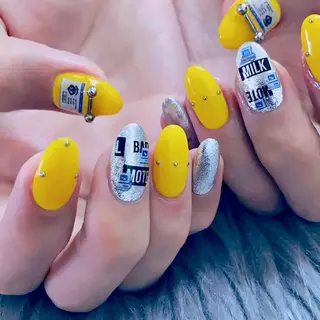 ネイル NOIROUGE所属・NOI ROUGEのネイルデザイン