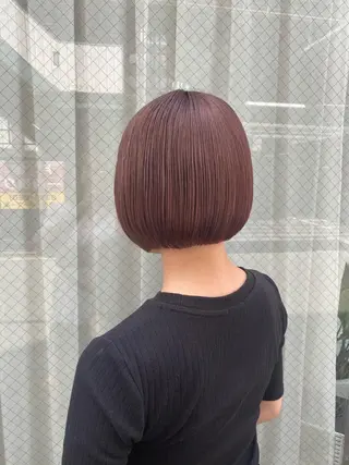 カラー 韓国×髪質改善カラー 💎hinaのヘアスタイル
