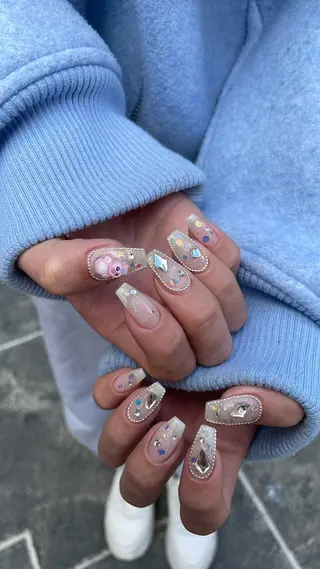 ネイル fufla renaのネイルデザイン