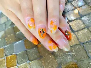 ネイル Y. Reonaのネイルデザイン