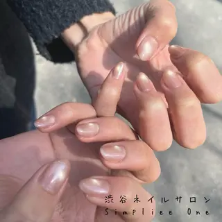 ネイル シンプリーワン渋谷店 ️🫧MAI️🫧のネイルデザイン