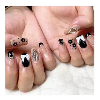 ネイル LaLa Peach 福岡のマツエク・マツパデザイン