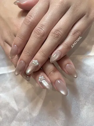 ネイル She nail studio中目黒店/JUNO NAIL所属・JUNO NAIL * 桜井のネイルデザイン