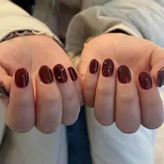 ネイル Yarm As Etelのネイルデザイン