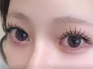 マツエク・マツパ Rili beautyナツのマツエク・マツパデザイン