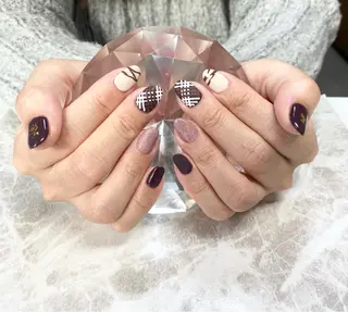 ネイル ゆぴねいる所属・ゆぴねいる yupinailのネイルデザイン