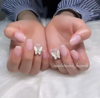 ネイル hauoli yuuriのネイルデザイン