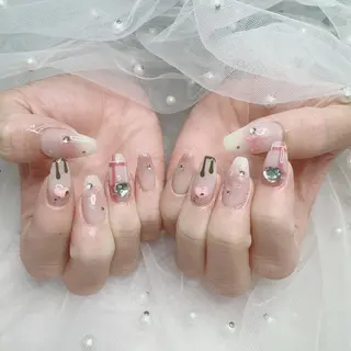 ネイル nail GZMのネイルデザイン