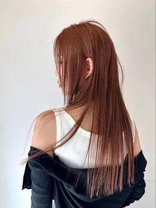 カラー K.Koji ショートボブ/ボブのヘアスタイル