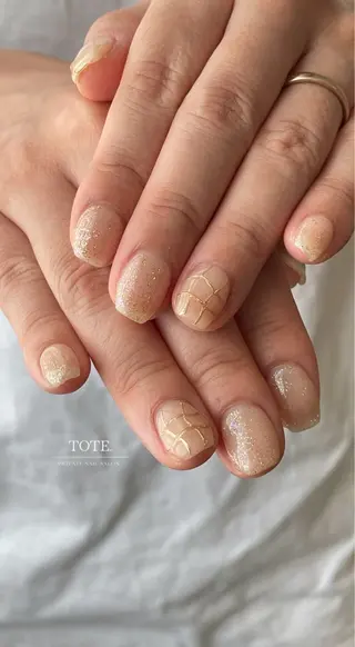 ネイル nail salon TOTE.のネイルデザイン