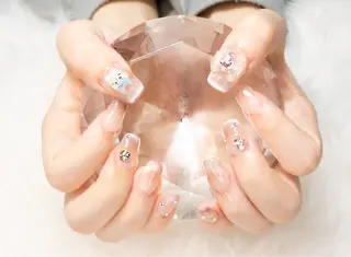 ネイル Reverb❁︎ 井上のネイルデザイン