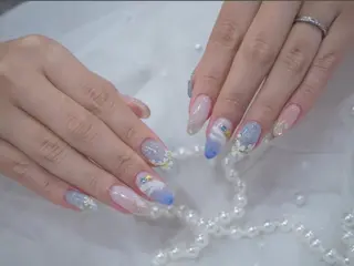 ネイル 小笹 侑紀のネイルデザイン