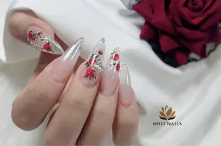 ネイル Nhit Nailsのネイルデザイン