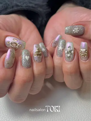 ネイル nailsalon TOKIのネイルデザイン