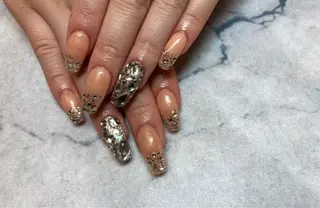 ネイル SWAMP  nails所属・🎀ネイルサロン RIRI🎀のネイルデザイン