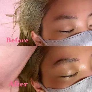 アイブロウ 脱毛サロンTTe もものエステ・リラクイメージ