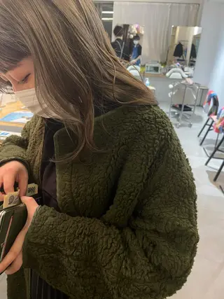 セミロング 🦭髪質改善/メンズ /佐藤あいら🧳👔のヘアスタイル